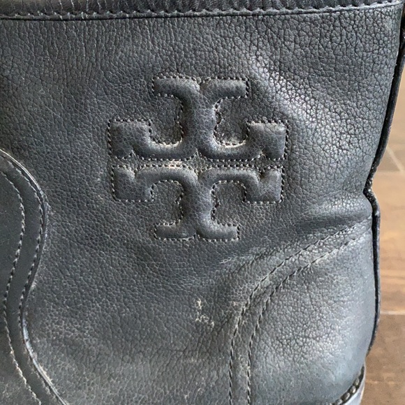 Tory Burch Simone Ankle Bootie - Picture 3 of 3